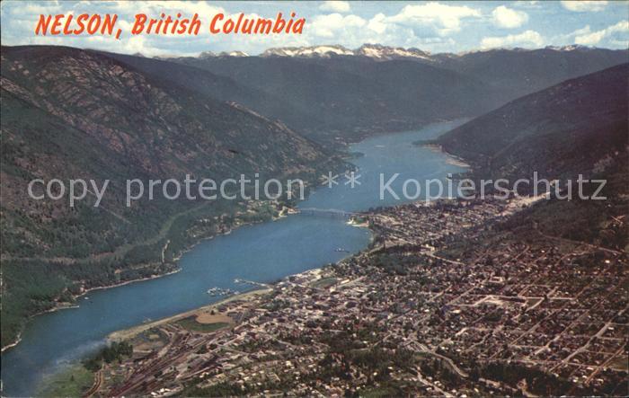 Nelson British Columbia Kootenays