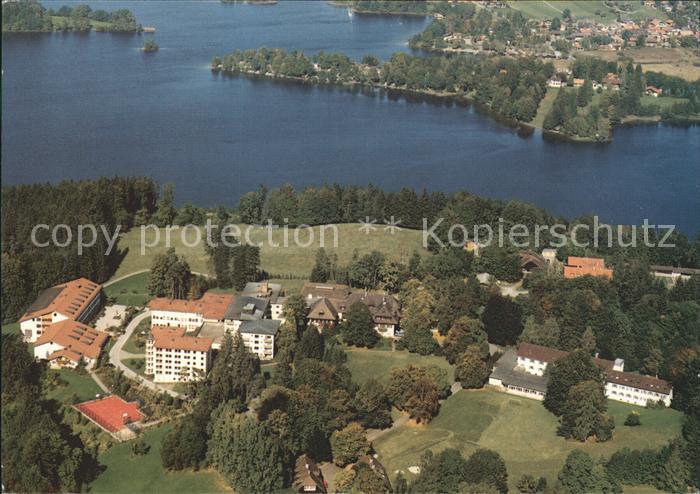 Murnau Staffelsee Klinik Hochried