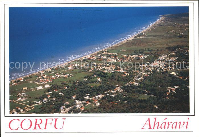 Corfu Korfu Aharavi