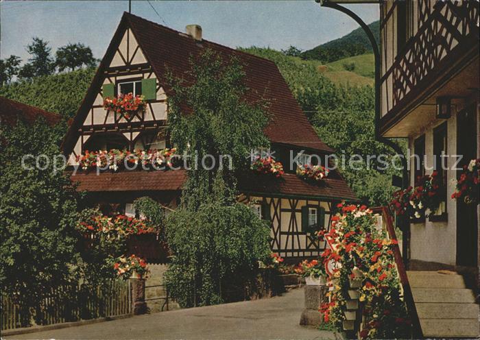 Sasbachwalden Black Forest