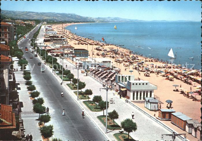 Pescara Lungomare spiaggia