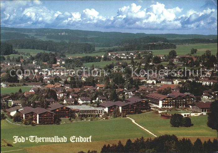 Endorf Chiemgau Jod Thermalbad