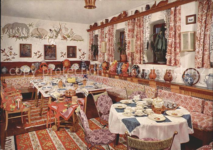 Sasbachwalden Gaststuben Hohritt