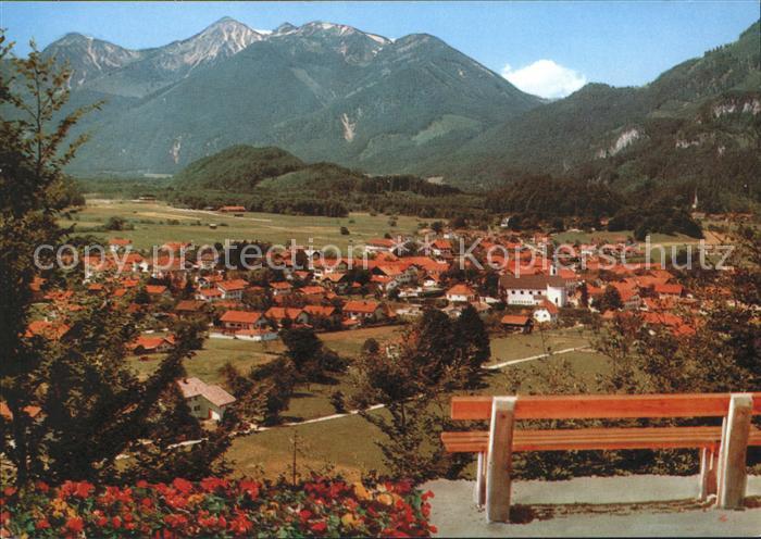 Unterwoessen Ortsansicht