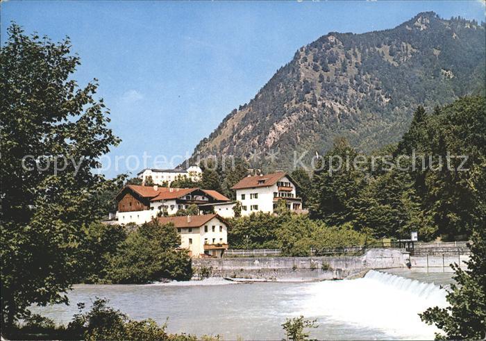 Marquartstein Teilansicht