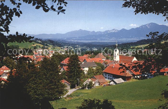 Bad Kohlgrub Benediktenwand Herzogswand Heimgarten