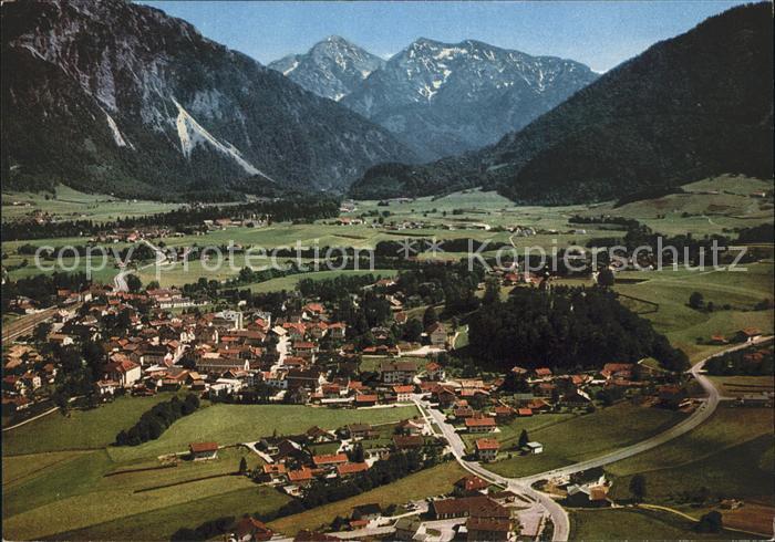 Ruhpolding Bayern Reifelberg Rauschberg Sonntagshorn