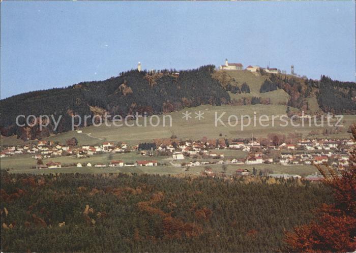 Hohenpeissenberg Ortsansicht