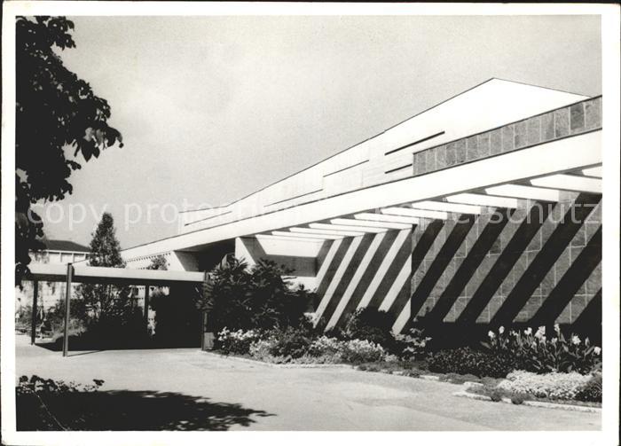 Heilbronn Neckar Gebaeude