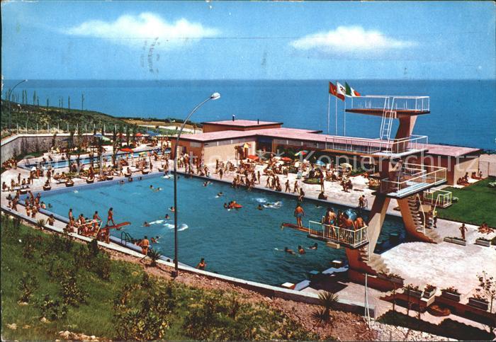 Ancona Marche Schwimmbad