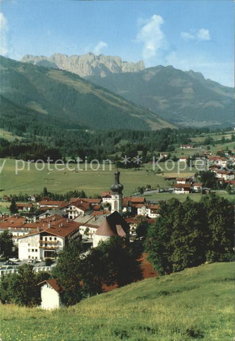 Reit Winkl Wildem Kaiser