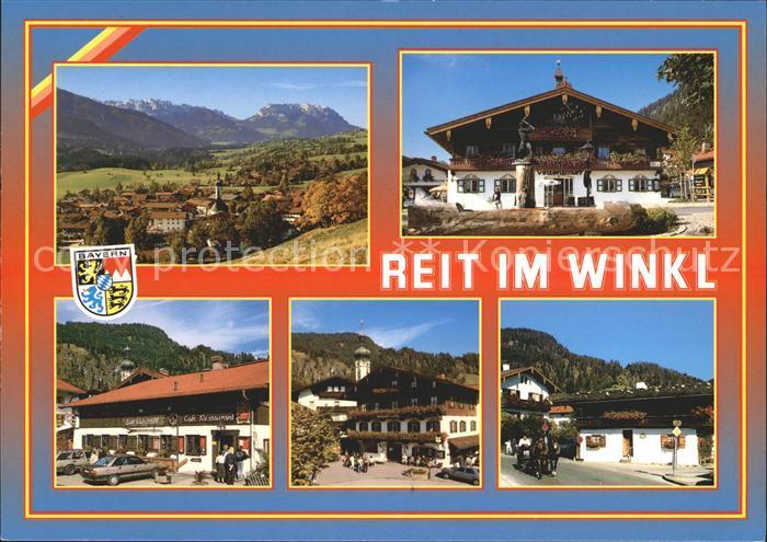 Reit Winkl Vinzenzmurr Pferdekutsche Cafe Restaurant