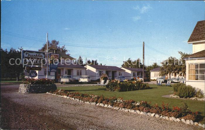 Kelowna Franklin Motel