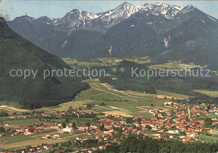 Unterwoessen Ortsansicht