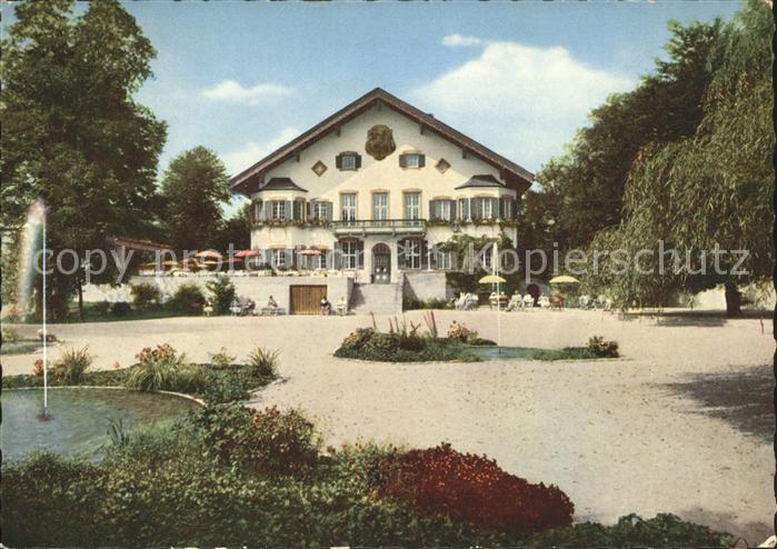 Bad Aibling Kurhaus