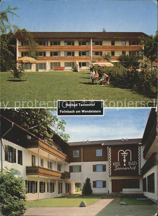 Feilnbach Bad Heilbad Tennenhof