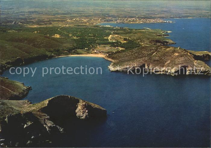 Costa Brava Escala Cala Montgo