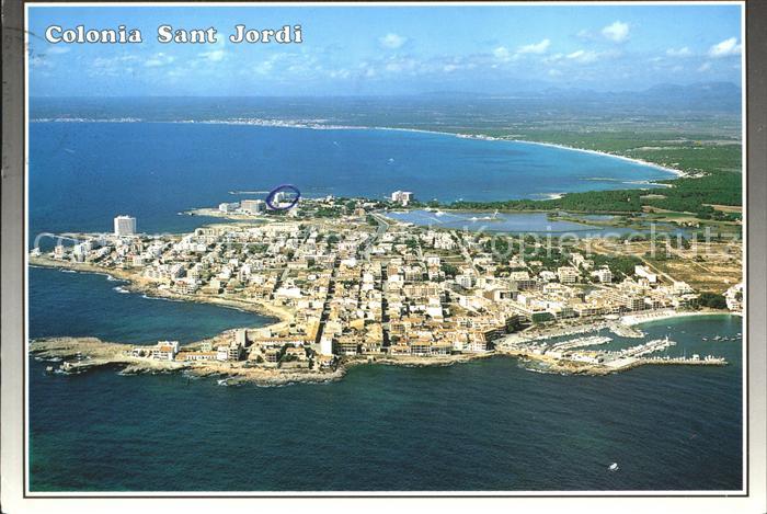 Mallorca Colonia Sant Jordi