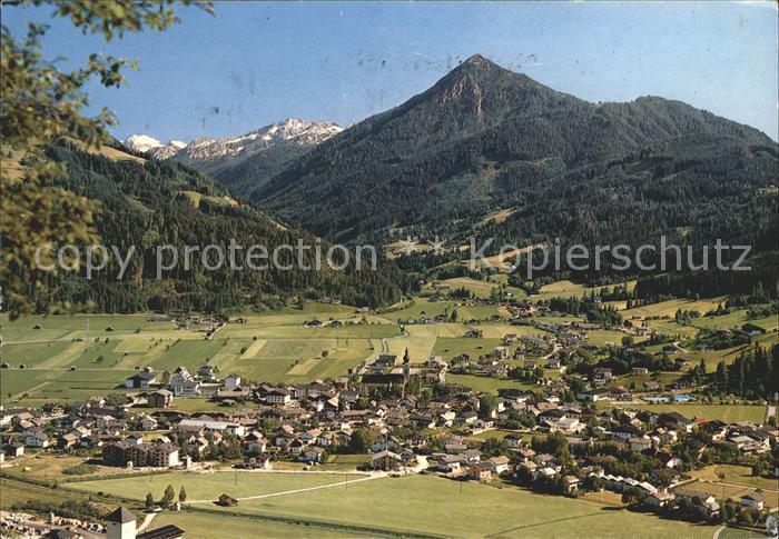 Altenmarkt Pongau Ortsansicht