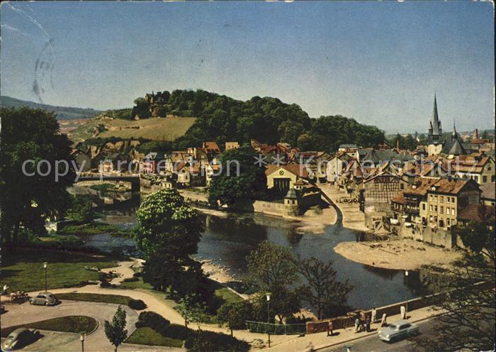 Bad Kreuznach Teilansicht