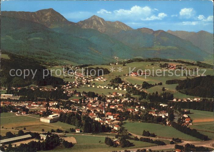 Siegsdorf Oberbayern Hochfelln Hochgern