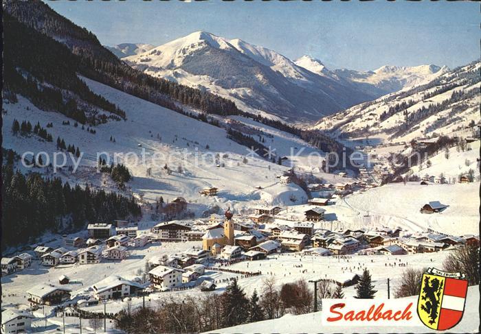 Saalbach-Hinterglemm Zwoelferkogel