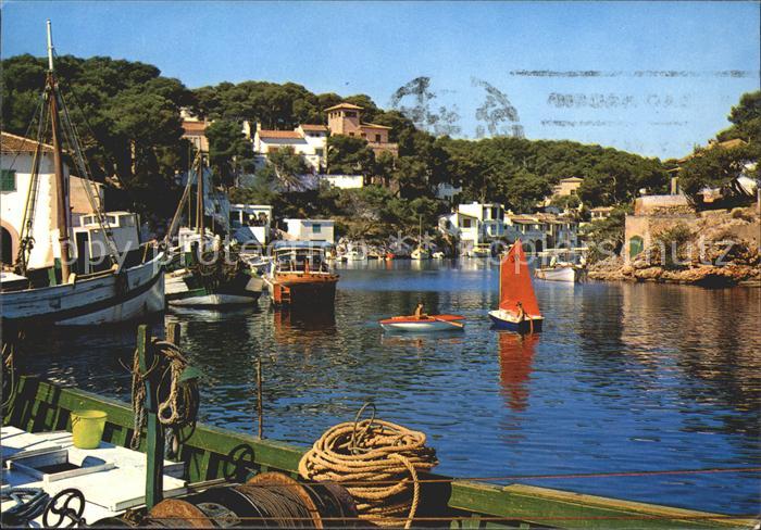 Santanyi Islas Baleares Cala Figuera