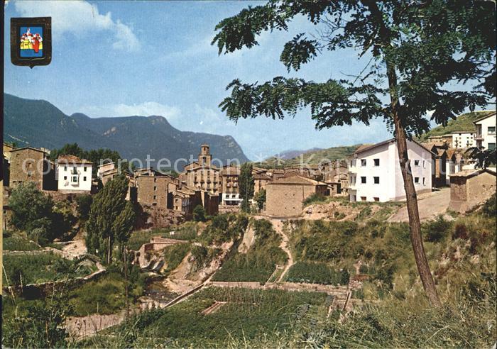 Barcelona Cataluna La Pobla de Lillet