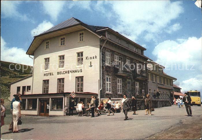 Belchen Baden Hotel Belchenhaus