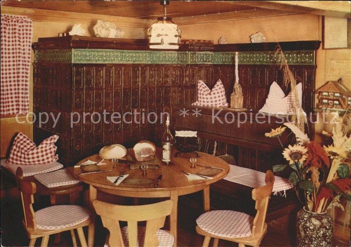 Schoenau Schwarzwald Gasthof Belchen Multen