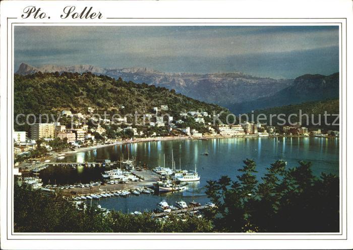 Soller Mallorca Puerto