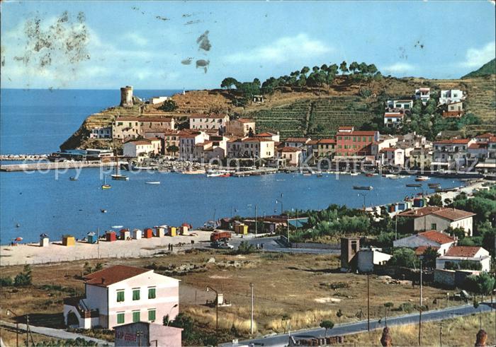 Isola d Elba Marina di Campo