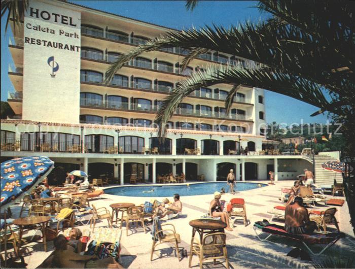 Costa Brava Hotel Caleta Park Playa Sant Pol