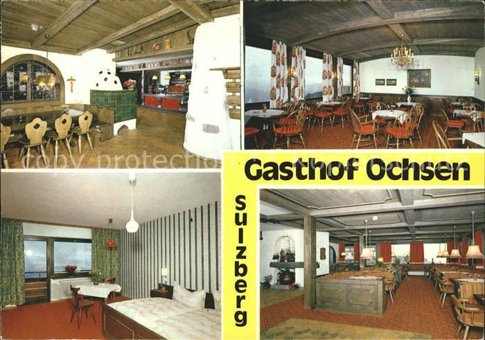 Sulzberg Vorarlberg Gasthof Ochsen