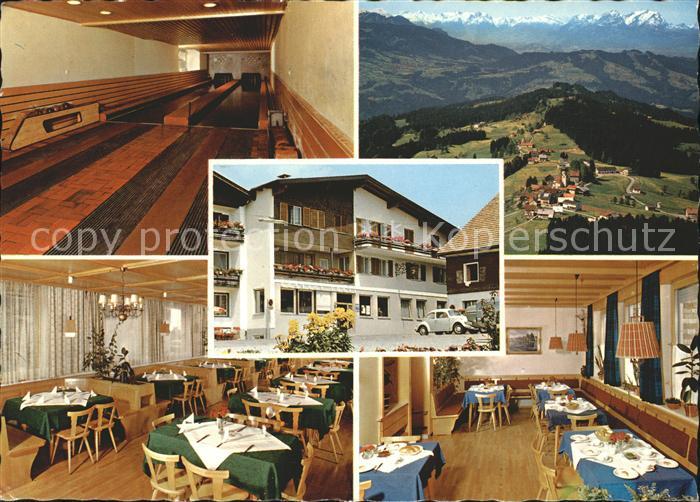 Sulzberg Vorarlberg Gasthof Pension Engel