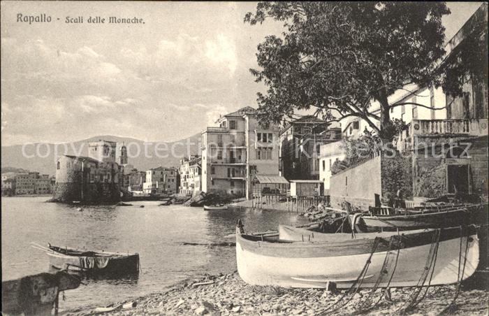 Rapallo Scali delle Monache