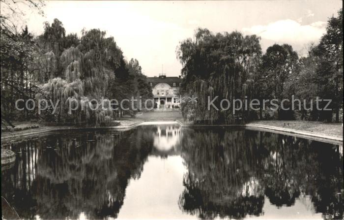 Teutschenthal Park Zentralschule VdgB