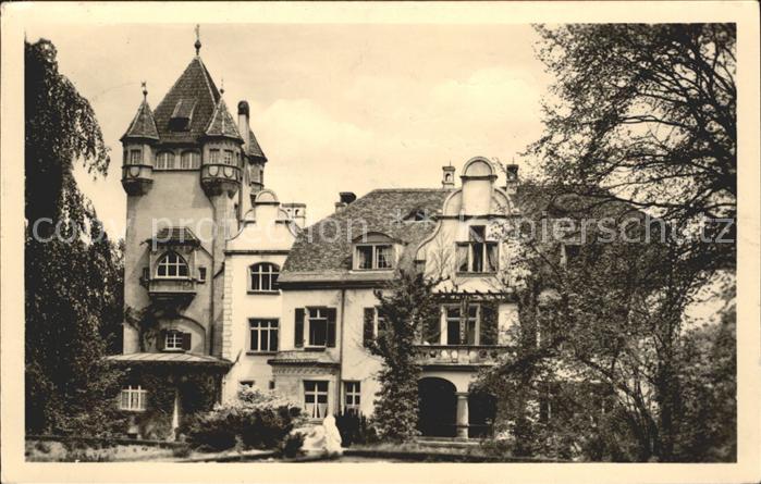 Neustadt Orla Kospoda Genesungsheim SVK