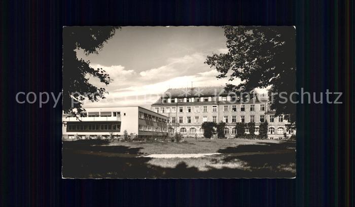 Altdorf Nuernberg Wichernhaus