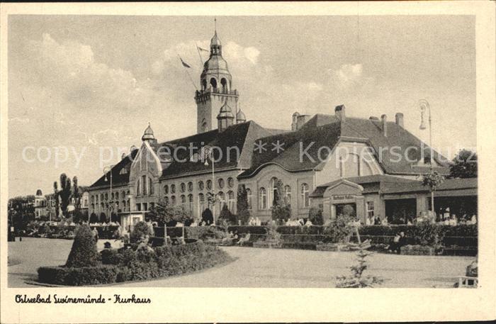 Travemuende Ostseebad Kurhaus