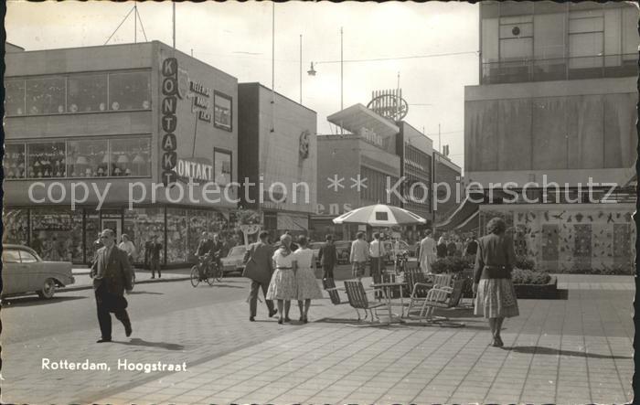 Rotterdam Hoogstraat Kontakt Haus