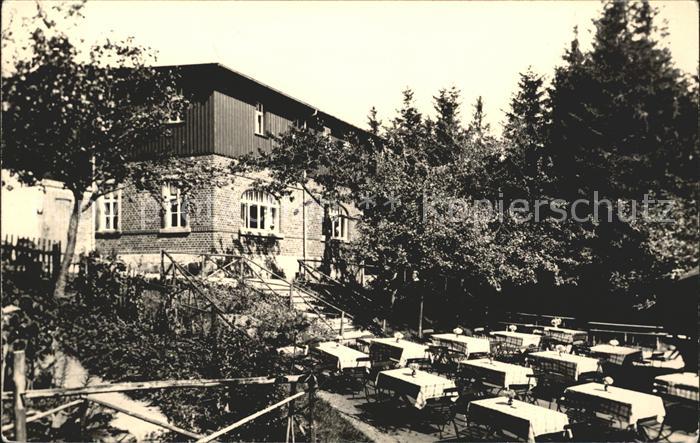 Beiersdorf Loebau Berggaststaette Bieleboh Ferienheim