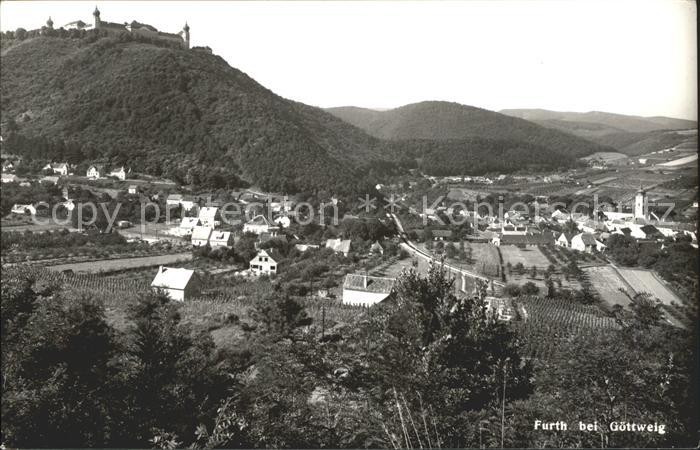 Furth Goettweig Ortsansicht