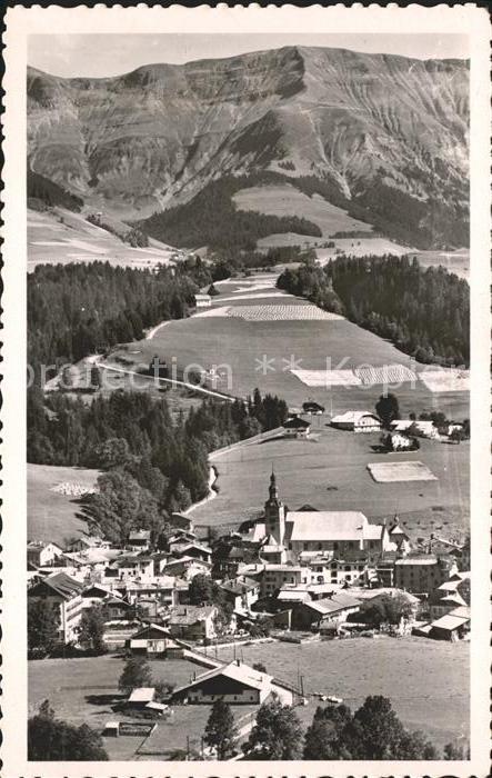 Megeve Chaine du Joly