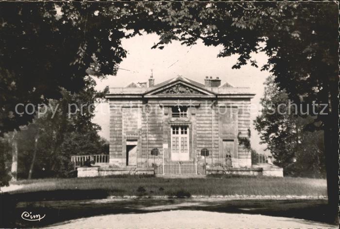 Vaucresson Butard rendez vous chasse Louis XV