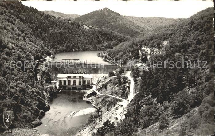 Queuille La Vallee Pittoresque de la Sioule