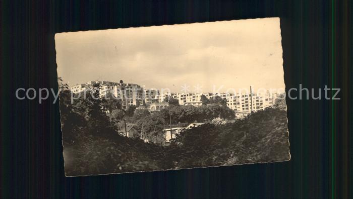 Saint-Cloud Paris Les Immeubles Caisse Depots Consignations