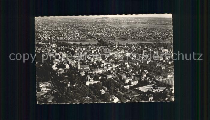 Maisons-Laffitte Fliegeraufnahme