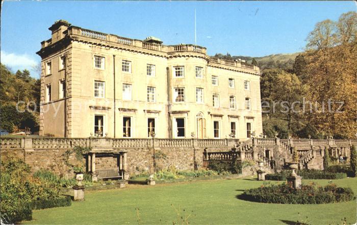 Carlisle Diocesan Conference House Rydal Hall Ambleside