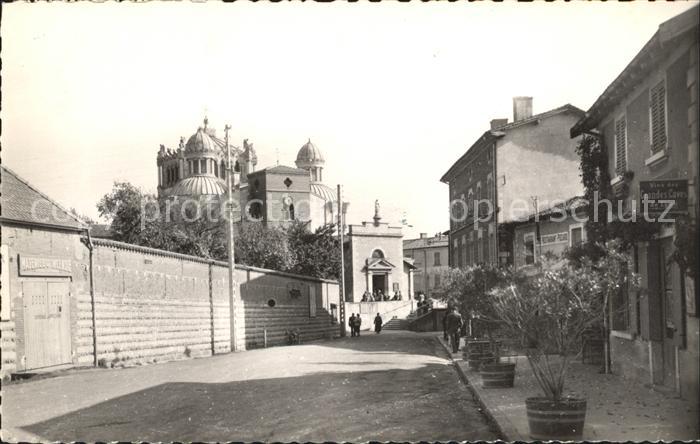 Ars Ain Entree Basilique